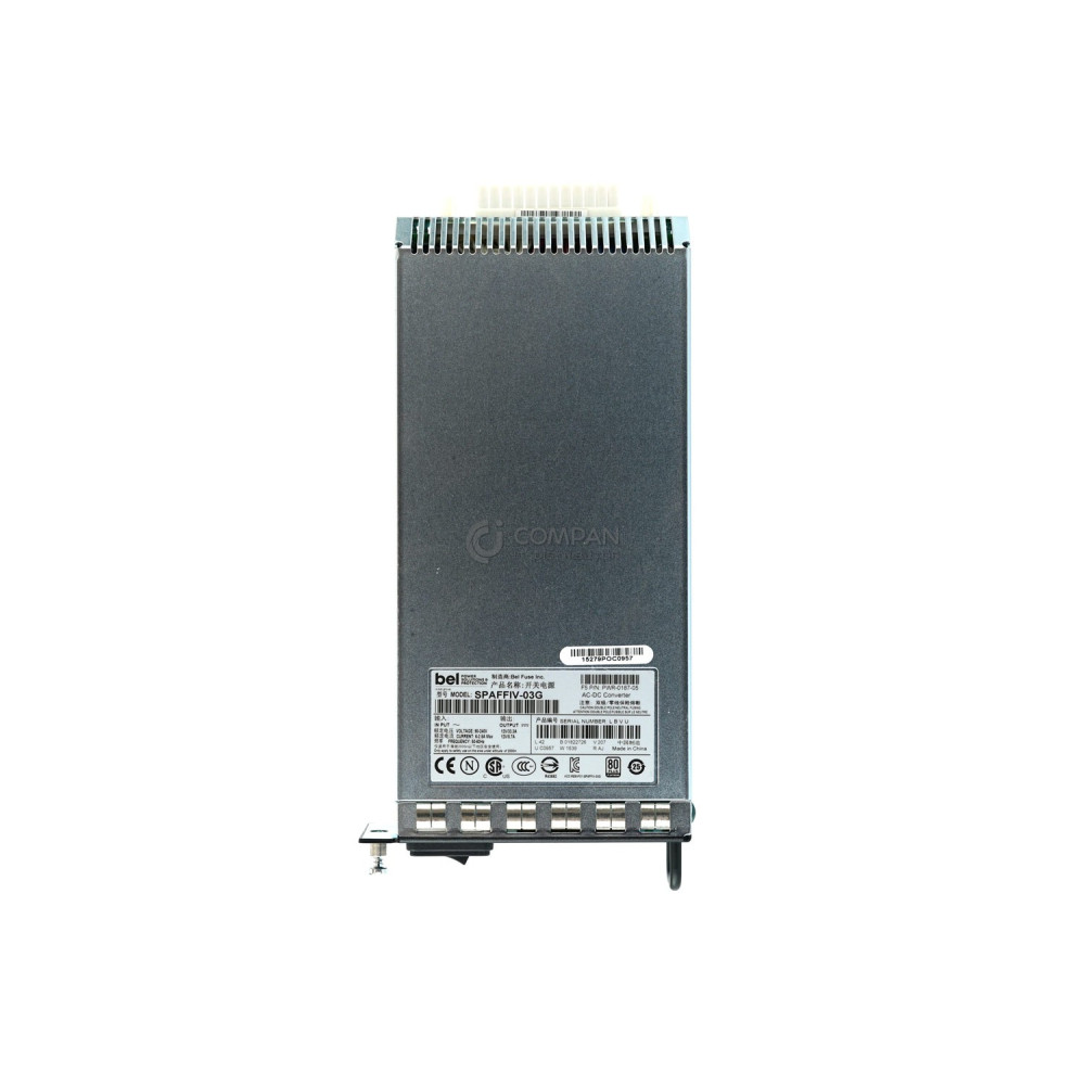 SPAFFIV-03G F5 NETWORKS 400W POWER SUPPLY FOR BIG-IP 4000
